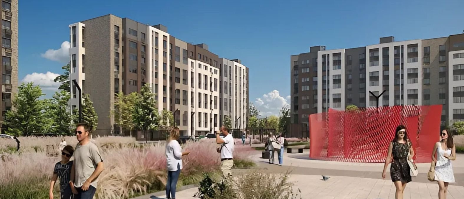 ЖК «Радость» от МосОблДевелопмент